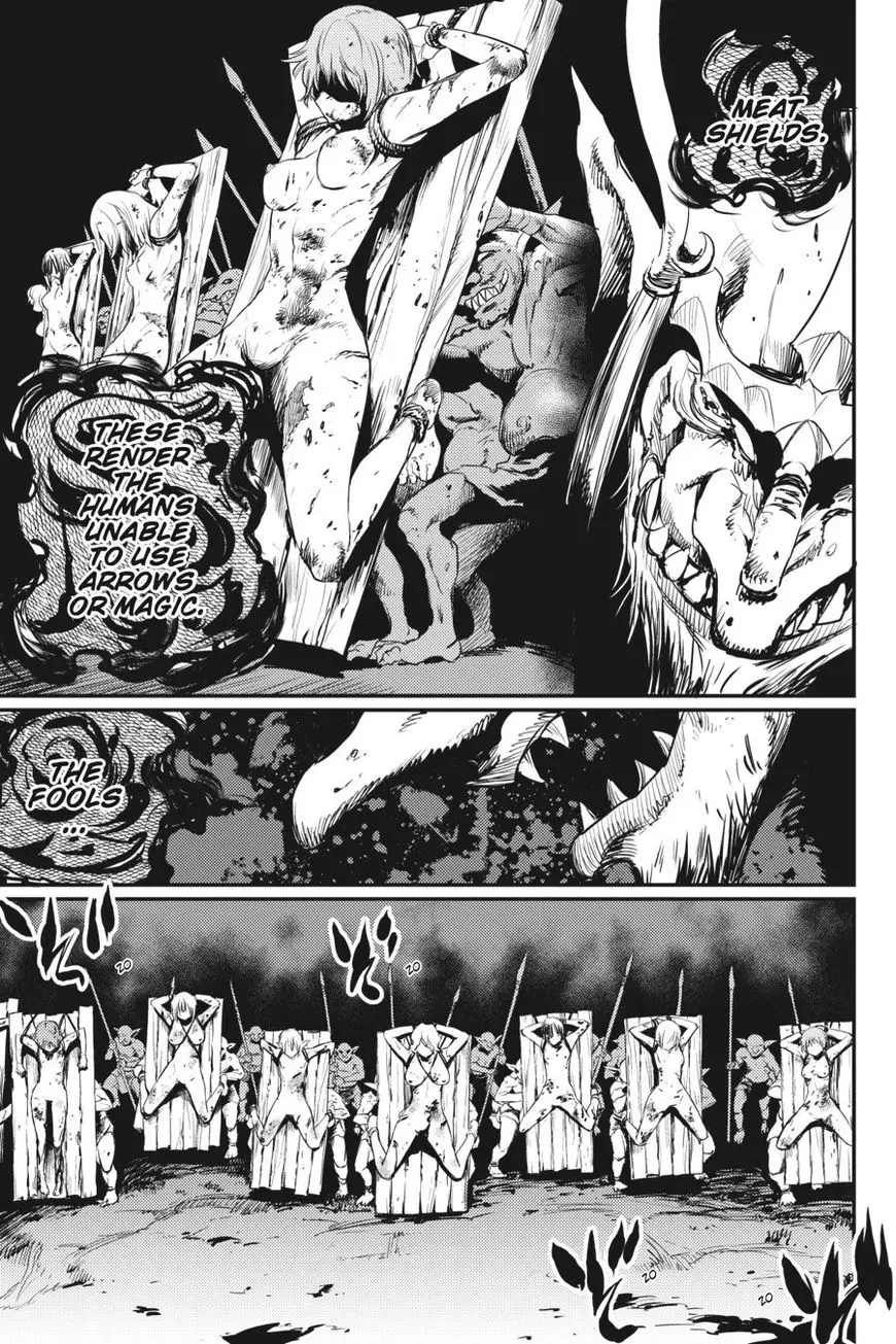 Goblin Slayer - 12 page 12