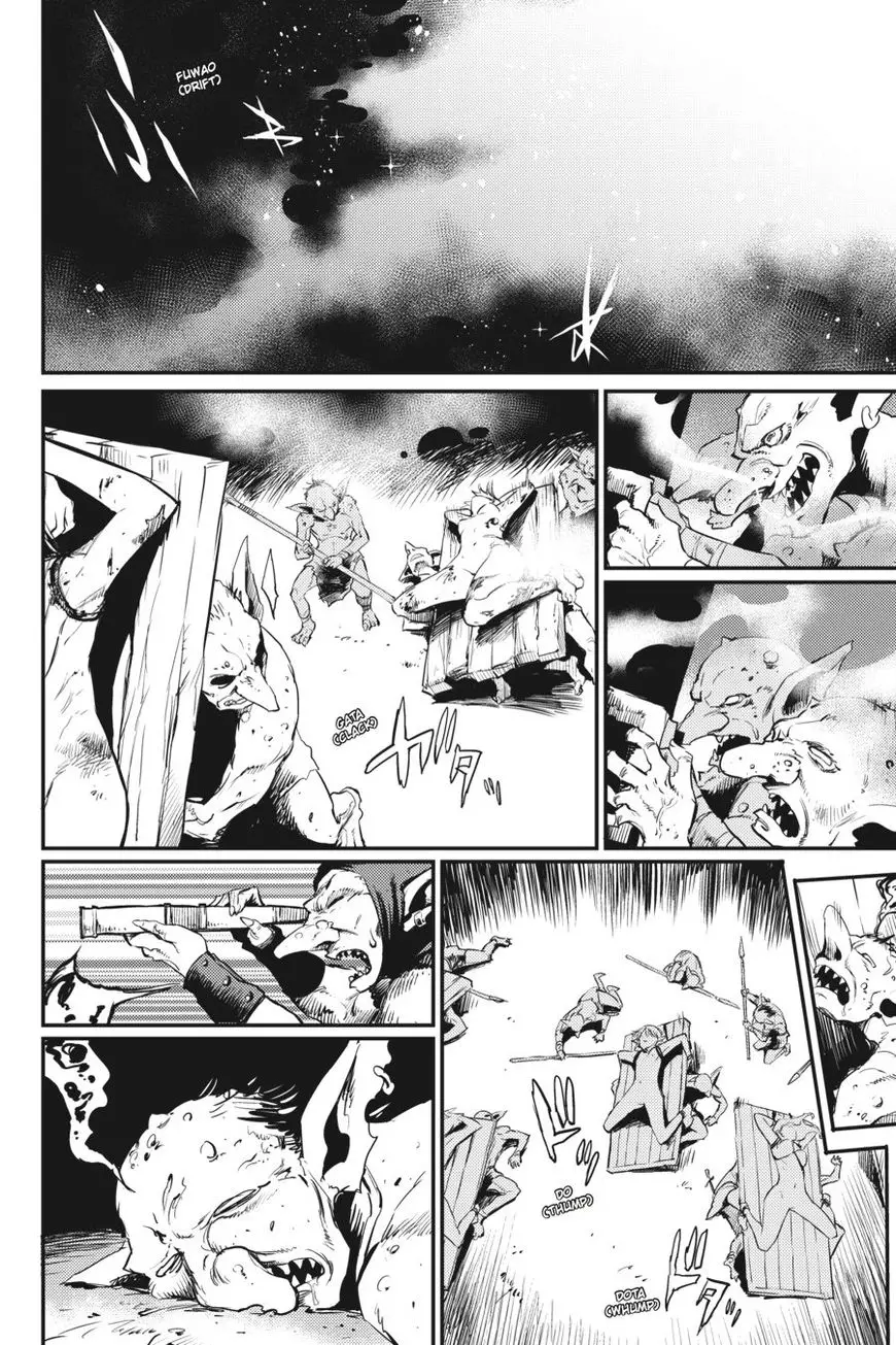 Goblin Slayer - 12 page 13