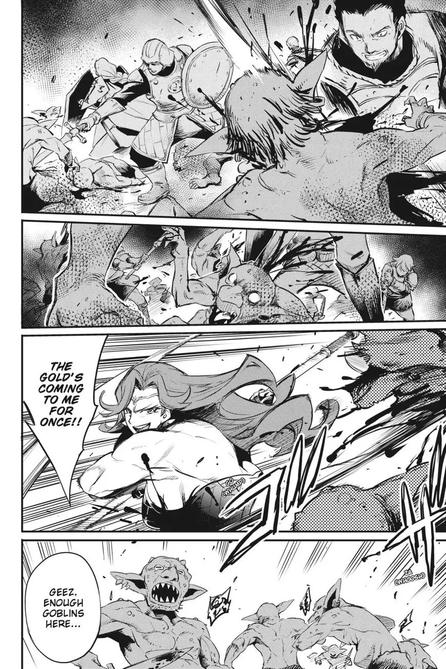 Goblin Slayer - 12 page 18