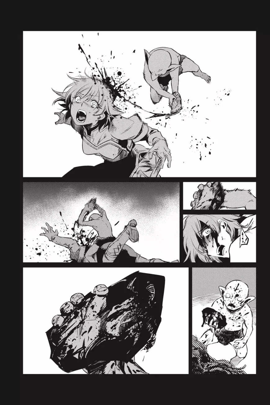 Goblin Slayer - 13 page 23