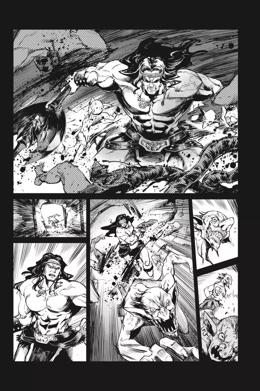 Goblin Slayer - 13 page 26