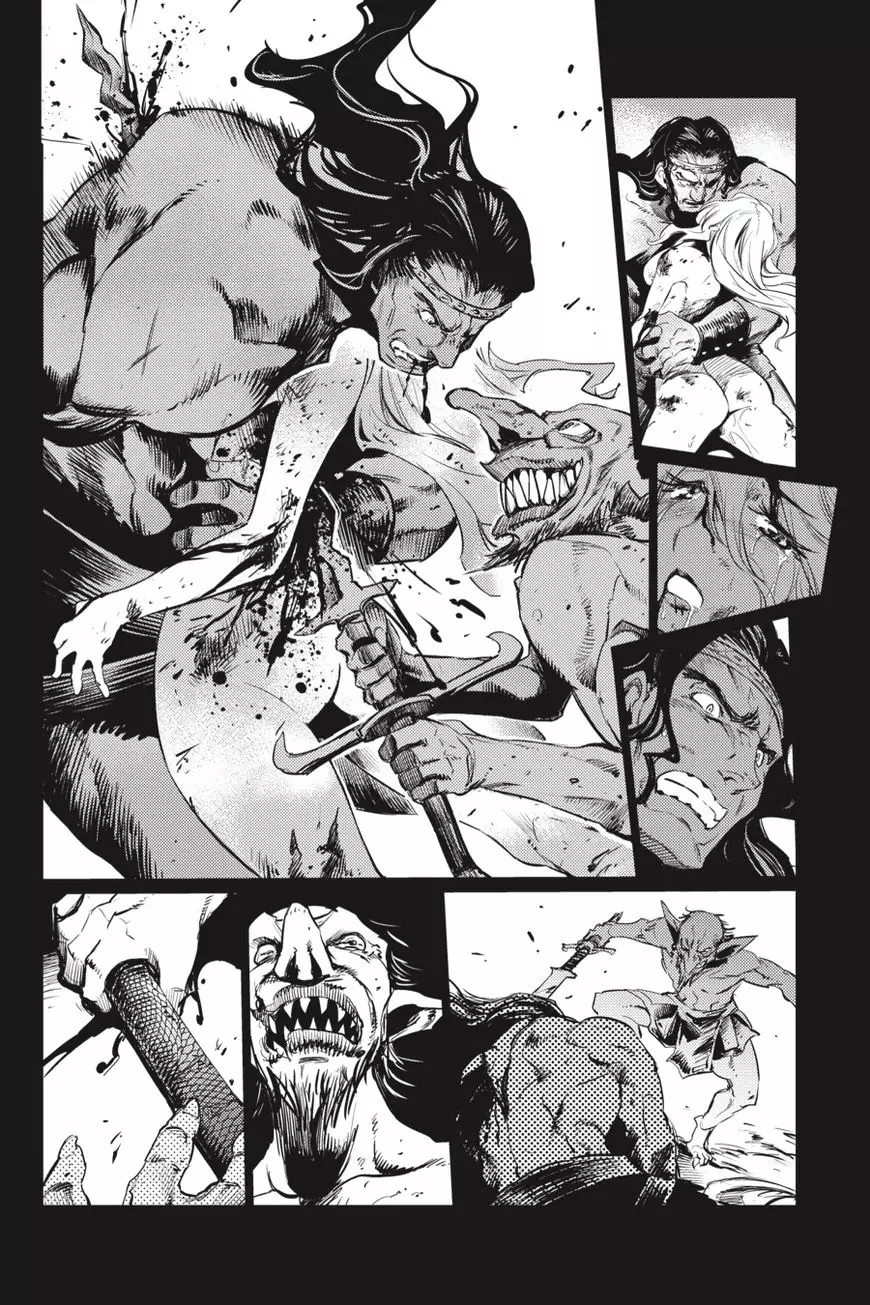 Goblin Slayer - 13 page 28