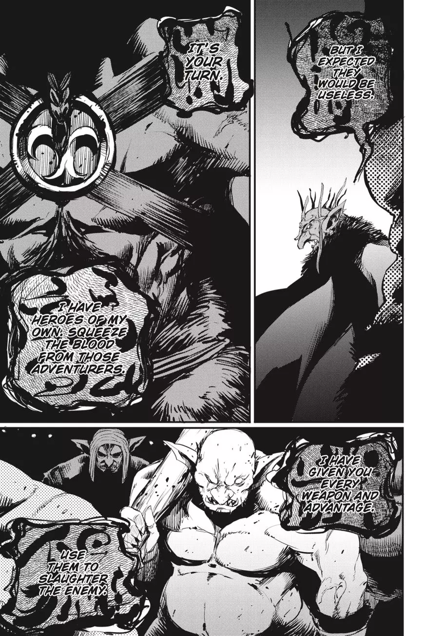Goblin Slayer - 13 page 9