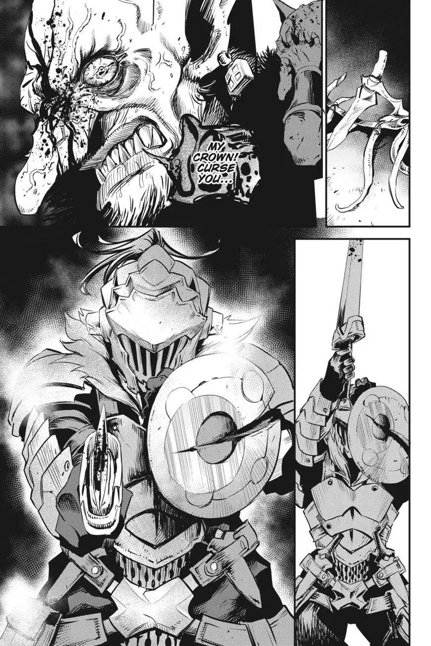 Goblin Slayer - 14 page 23