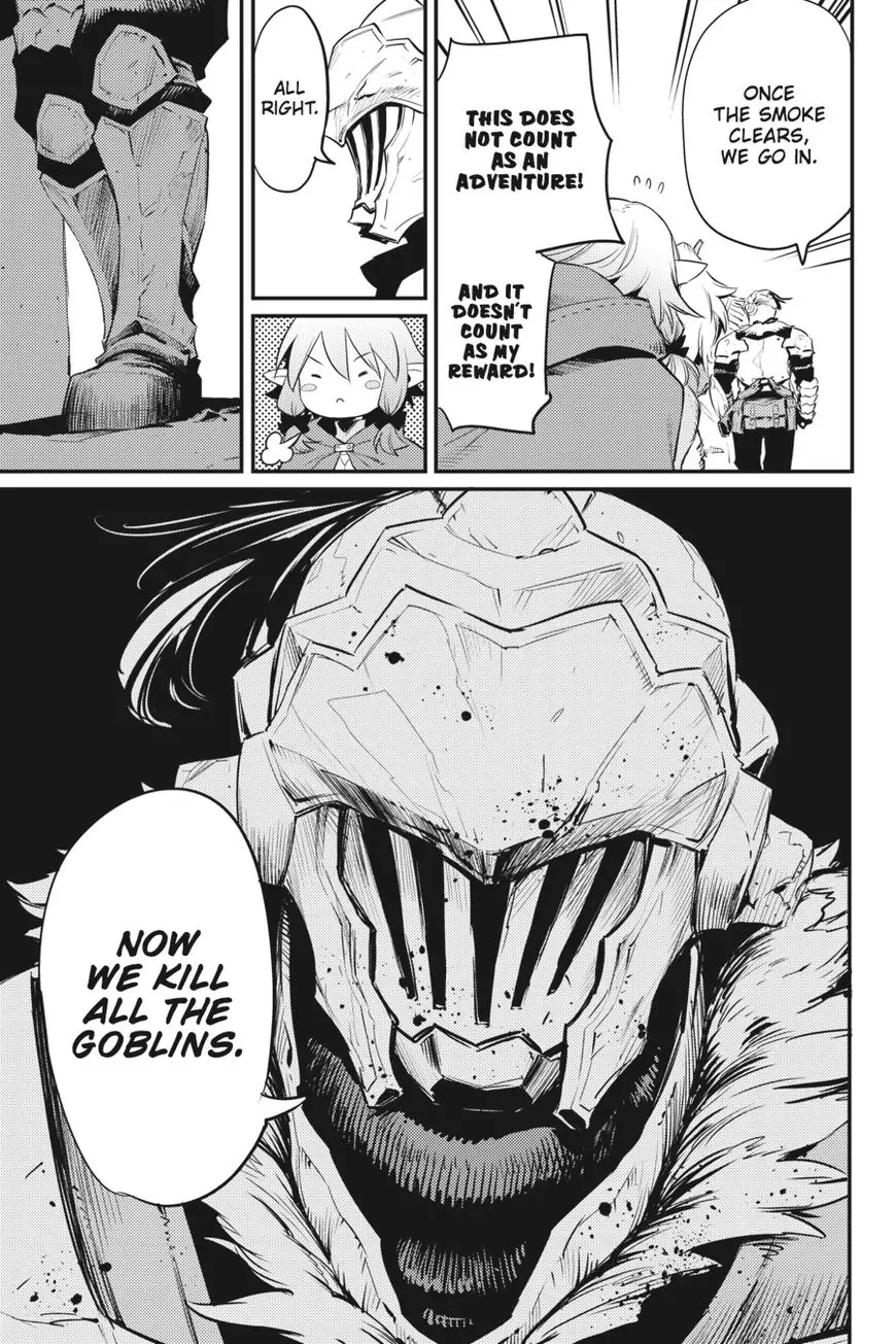 Goblin Slayer - 16 page 15