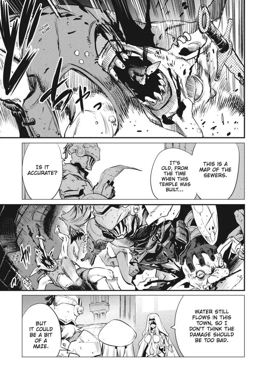 Goblin Slayer - 18 page 15