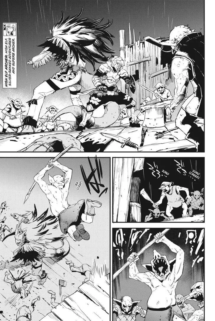Goblin Slayer - 19 page 12
