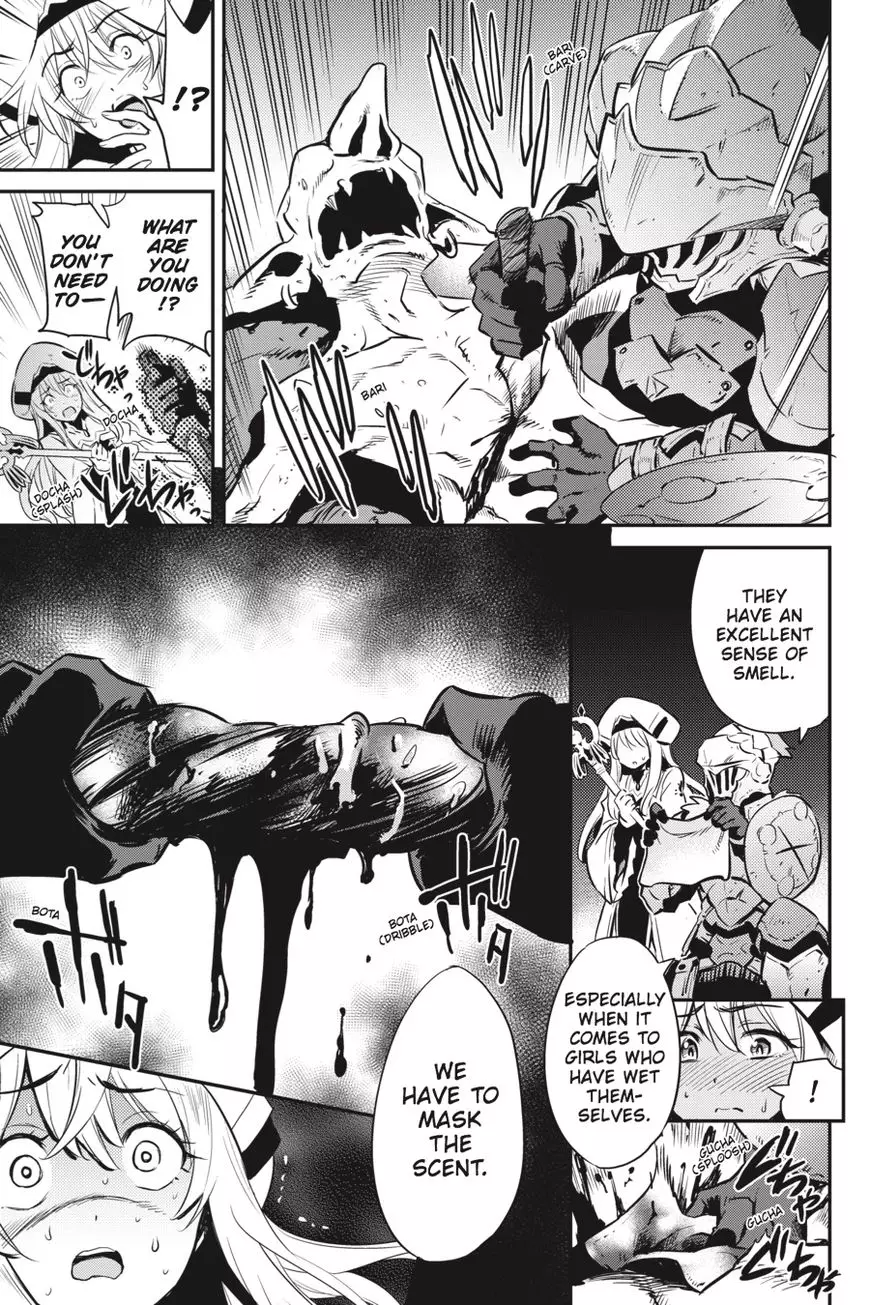 Goblin Slayer - 2 page 10