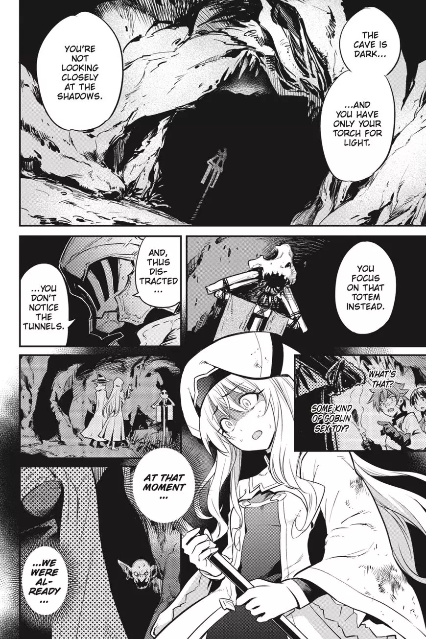 Goblin Slayer - 2 page 15
