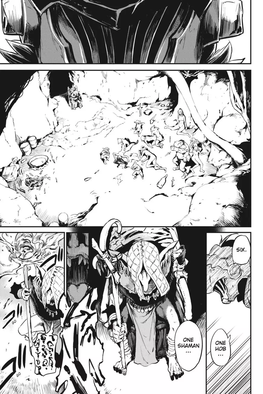 Goblin Slayer - 2 page 22
