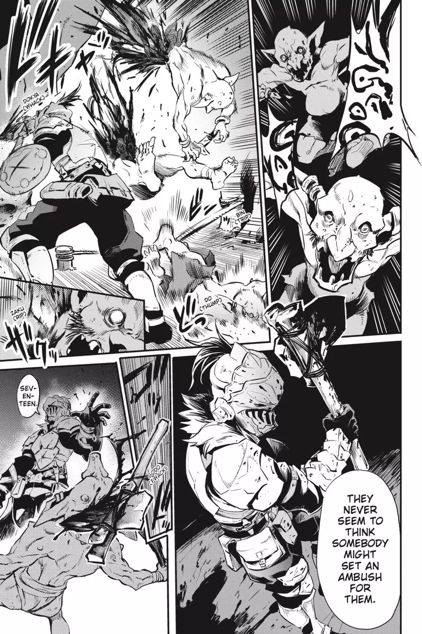 Goblin Slayer - 2 page 32