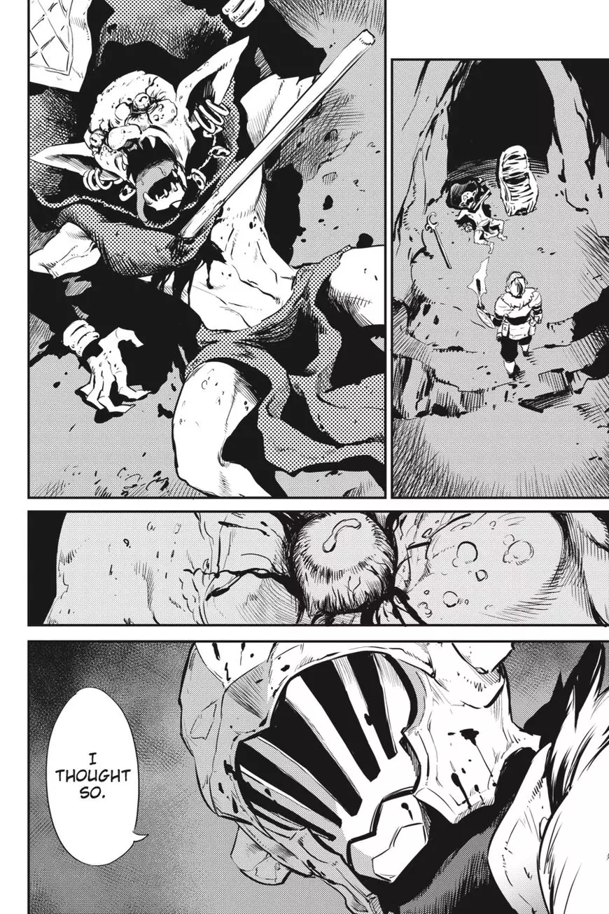 Goblin Slayer - 2 page 35