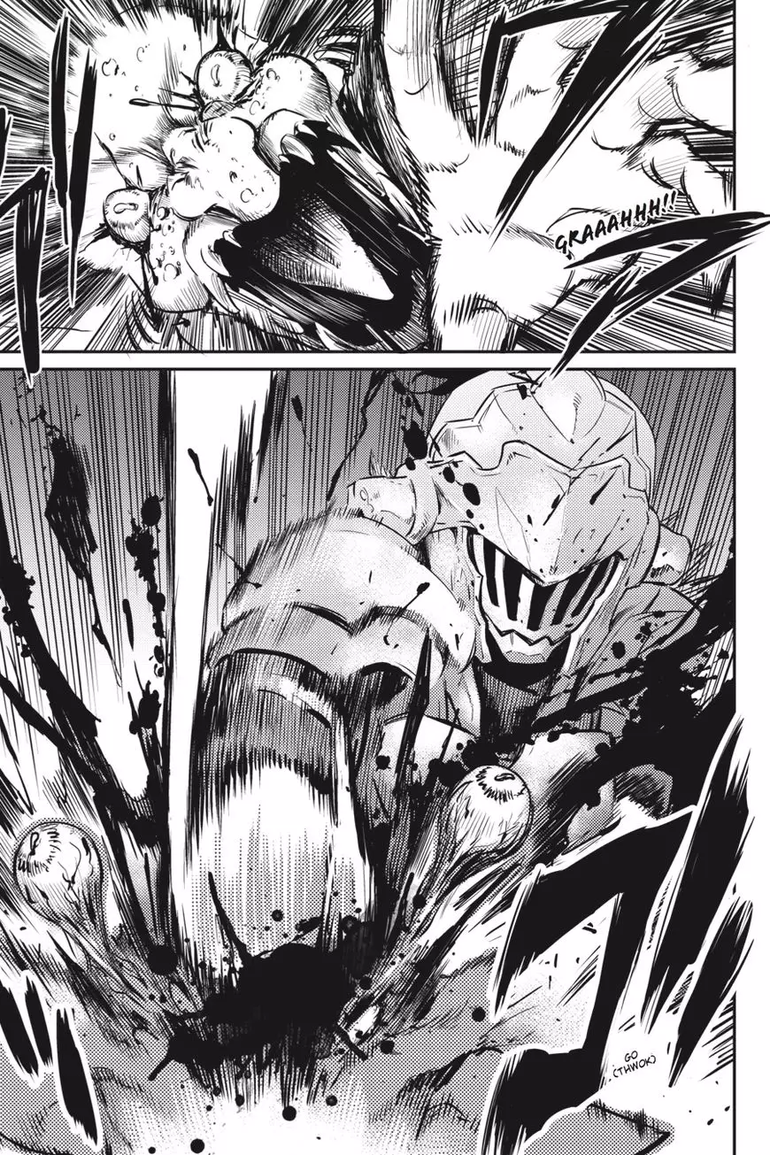 Goblin Slayer - 2 page 36