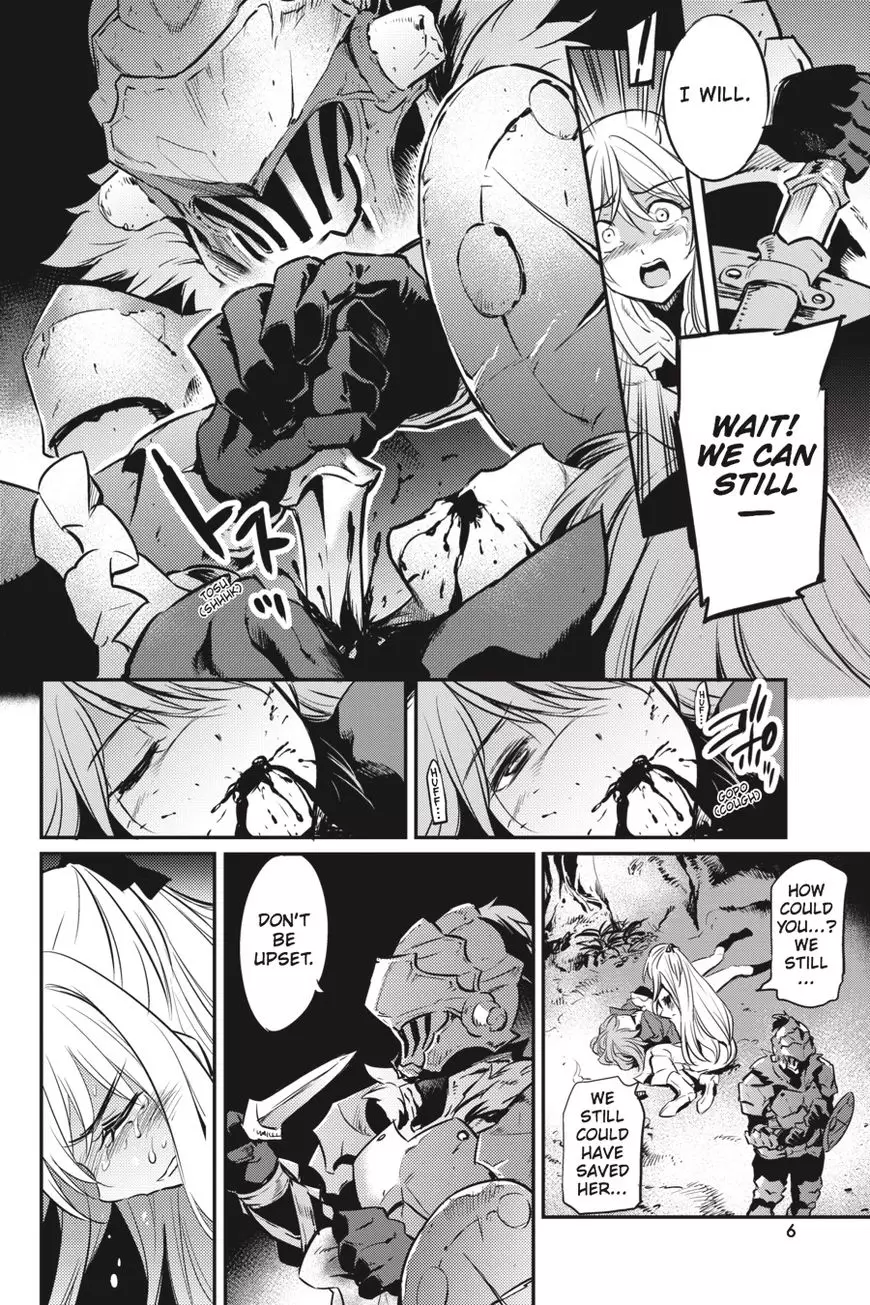 Goblin Slayer - 2 page 7