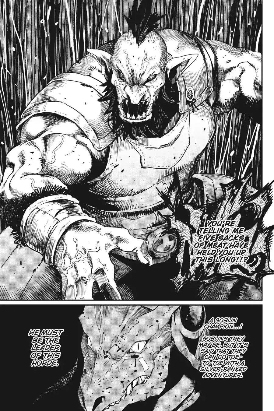Goblin Slayer - 22 page 10