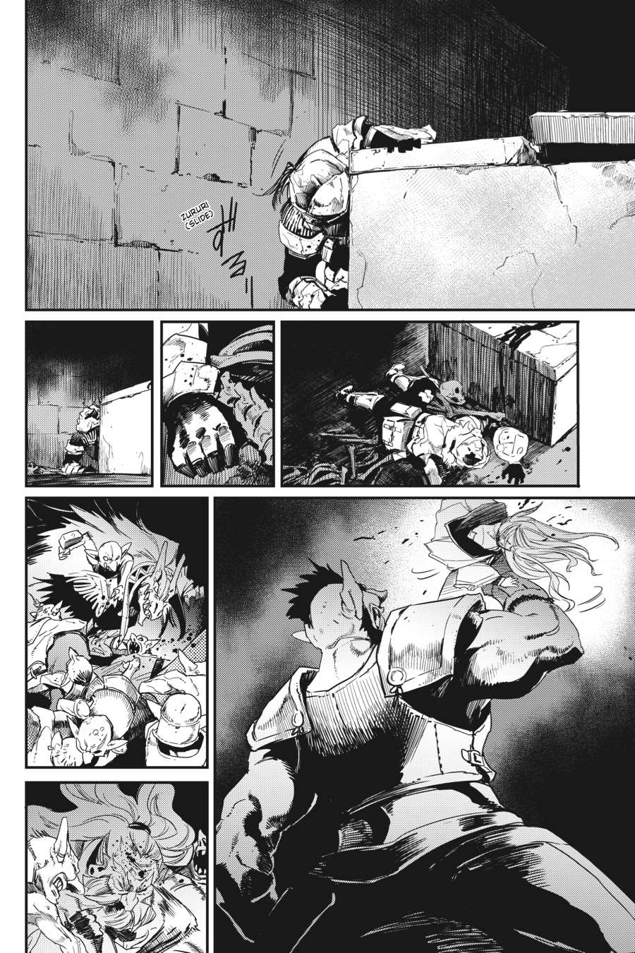 Goblin Slayer - 23 page 003
