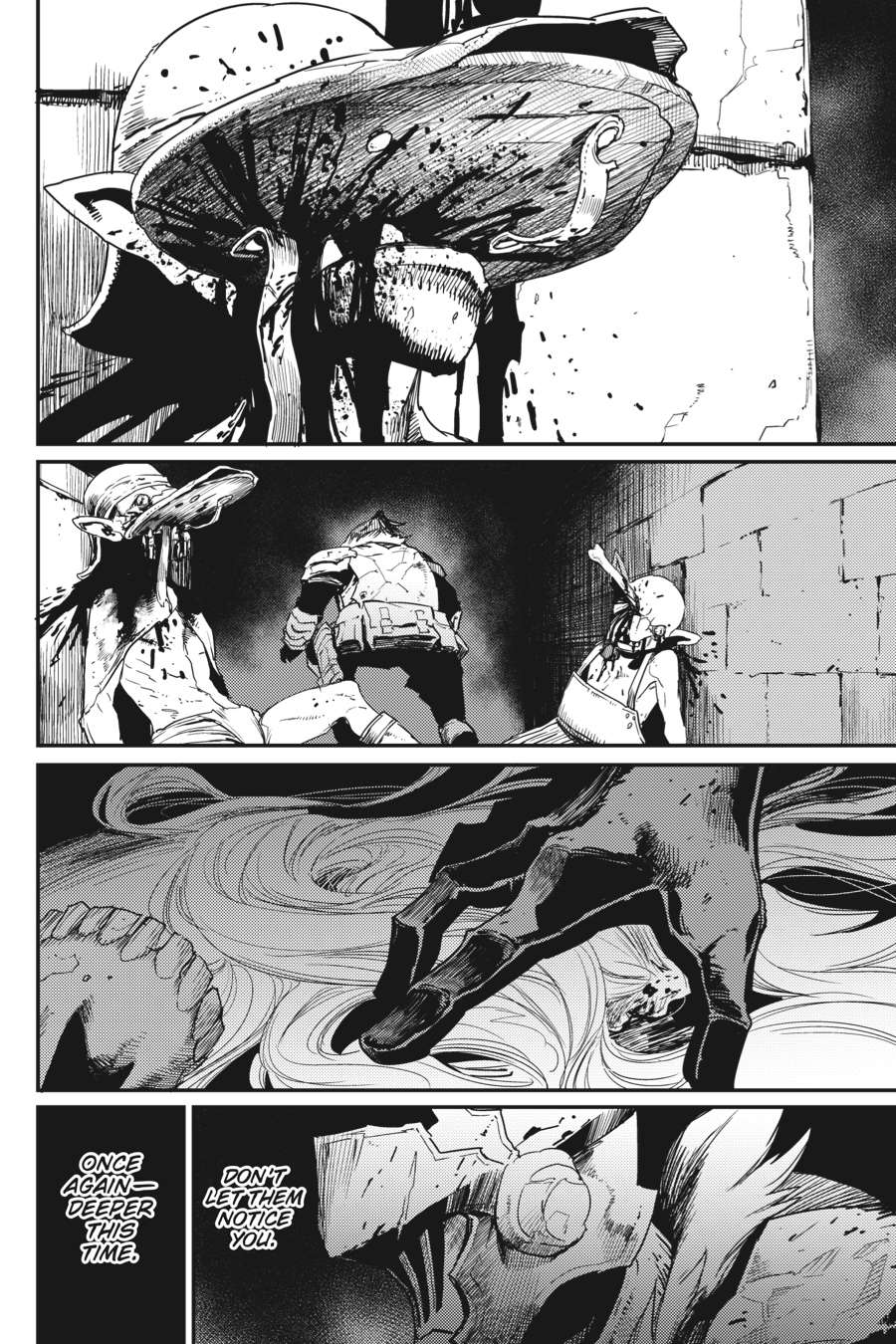 Goblin Slayer - 23 page 005