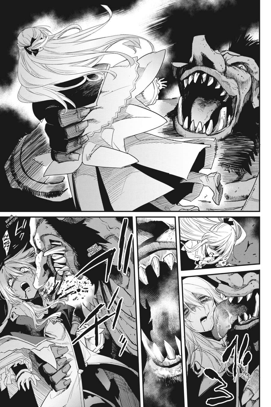 Goblin Slayer - 23 page 006