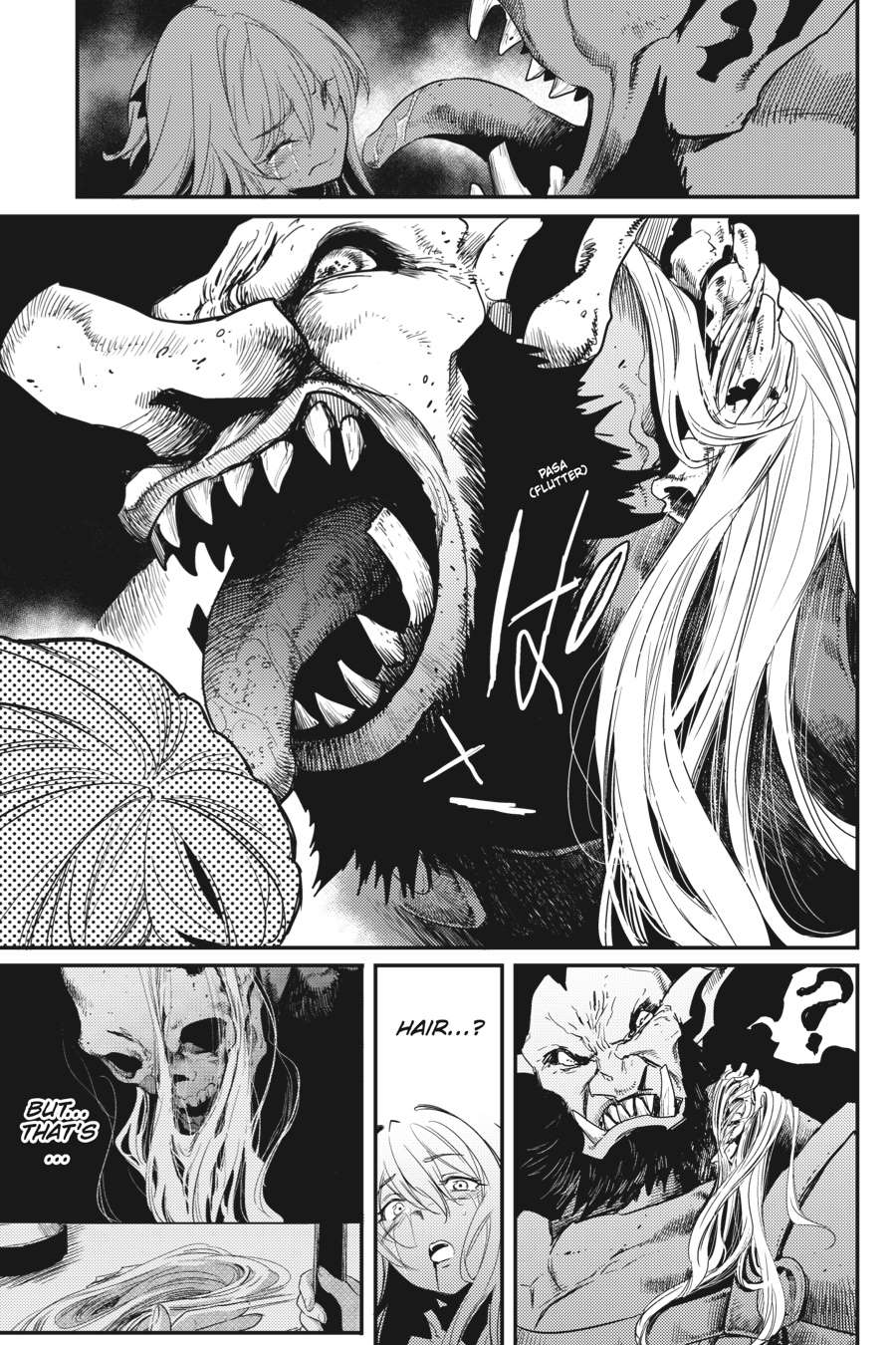 Goblin Slayer - 23 page 008