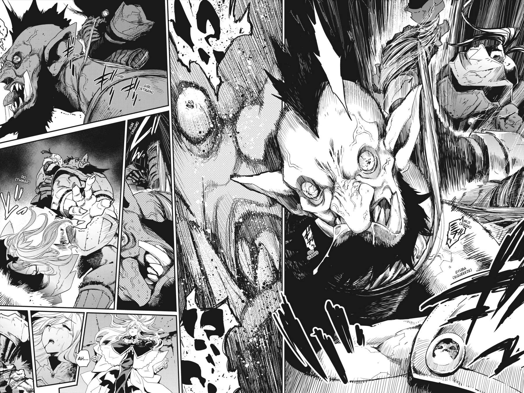 Goblin Slayer - 23 page 009
