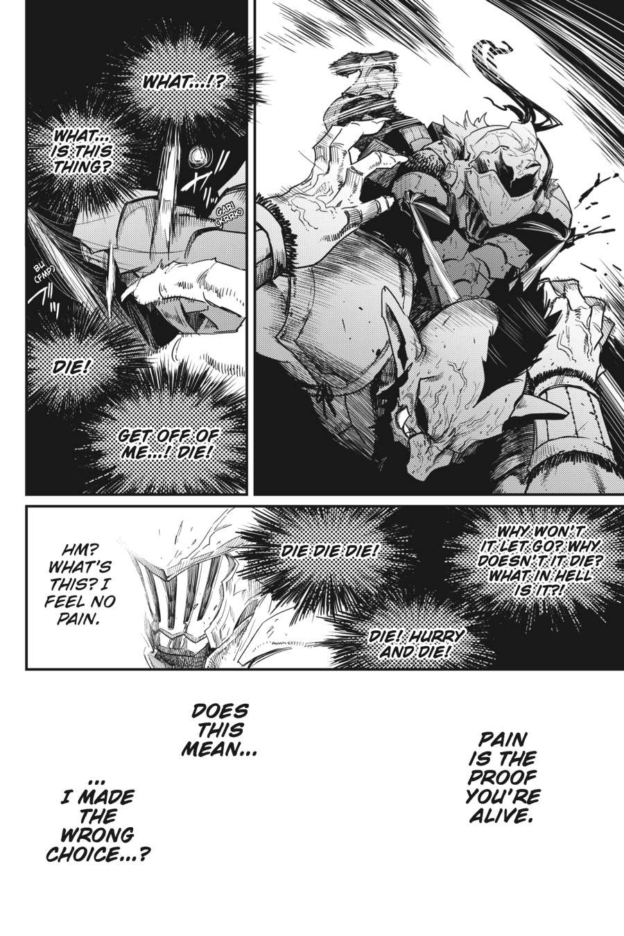 Goblin Slayer - 23 page 016