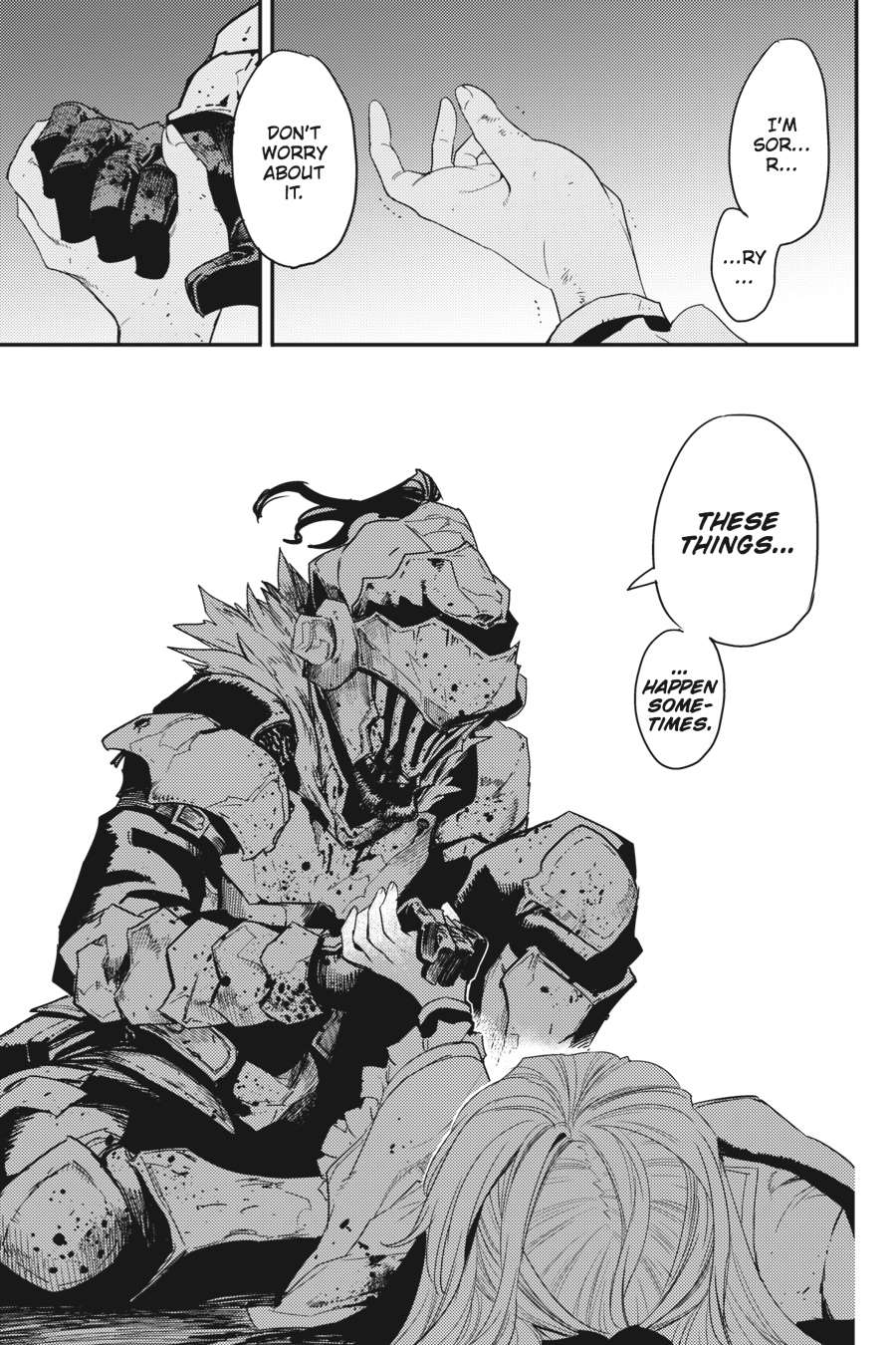 Goblin Slayer - 23 page 030