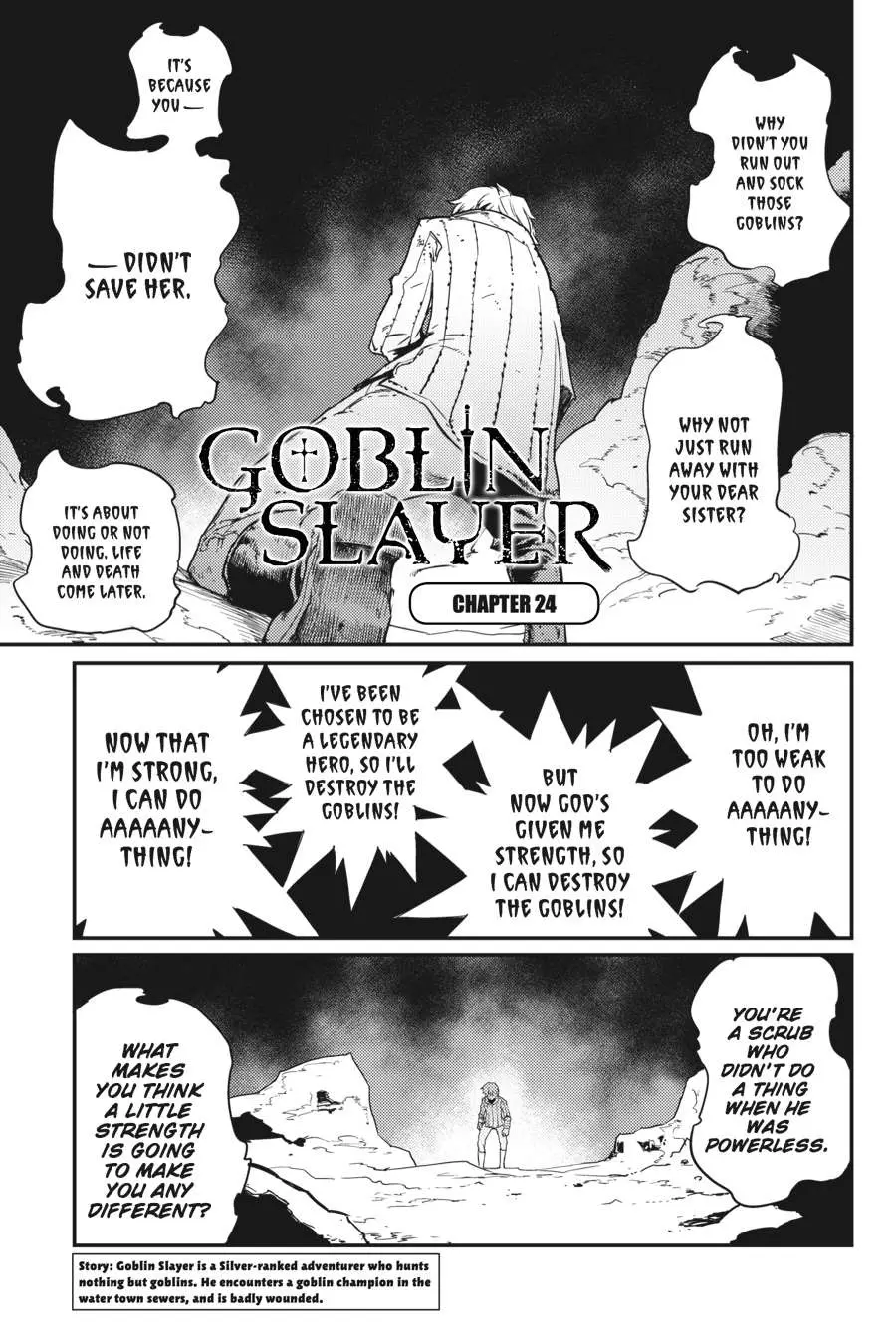 Goblin Slayer - 24 page 001