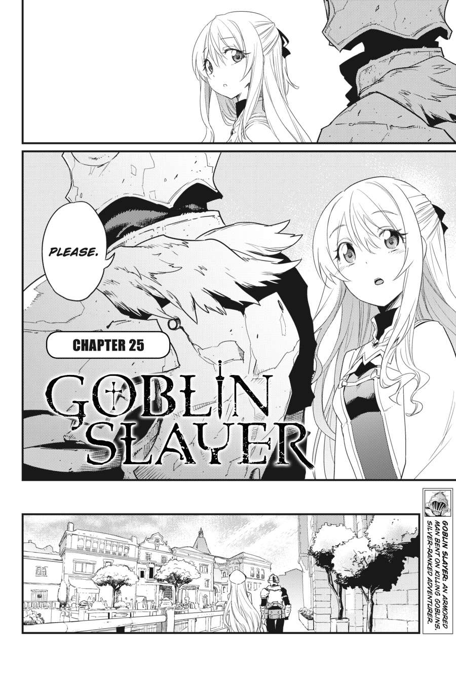 Goblin Slayer - 25 page 002