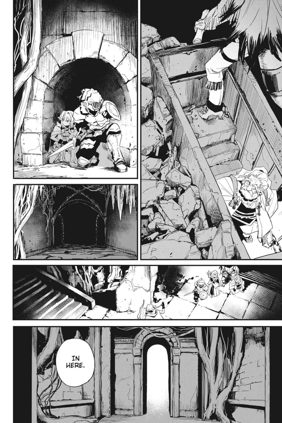 Goblin Slayer - 25 page 026