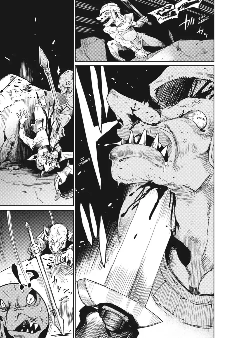 Goblin Slayer - 27 page 16