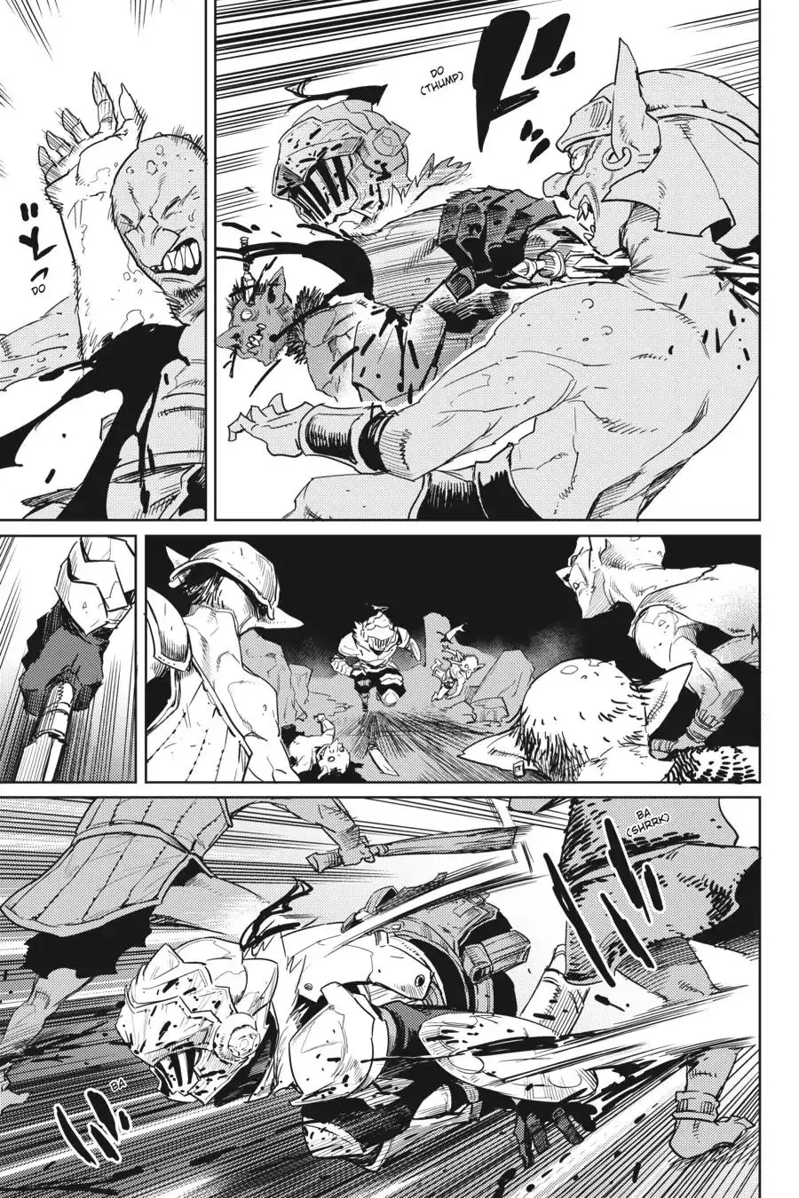 Goblin Slayer - 27 page 20