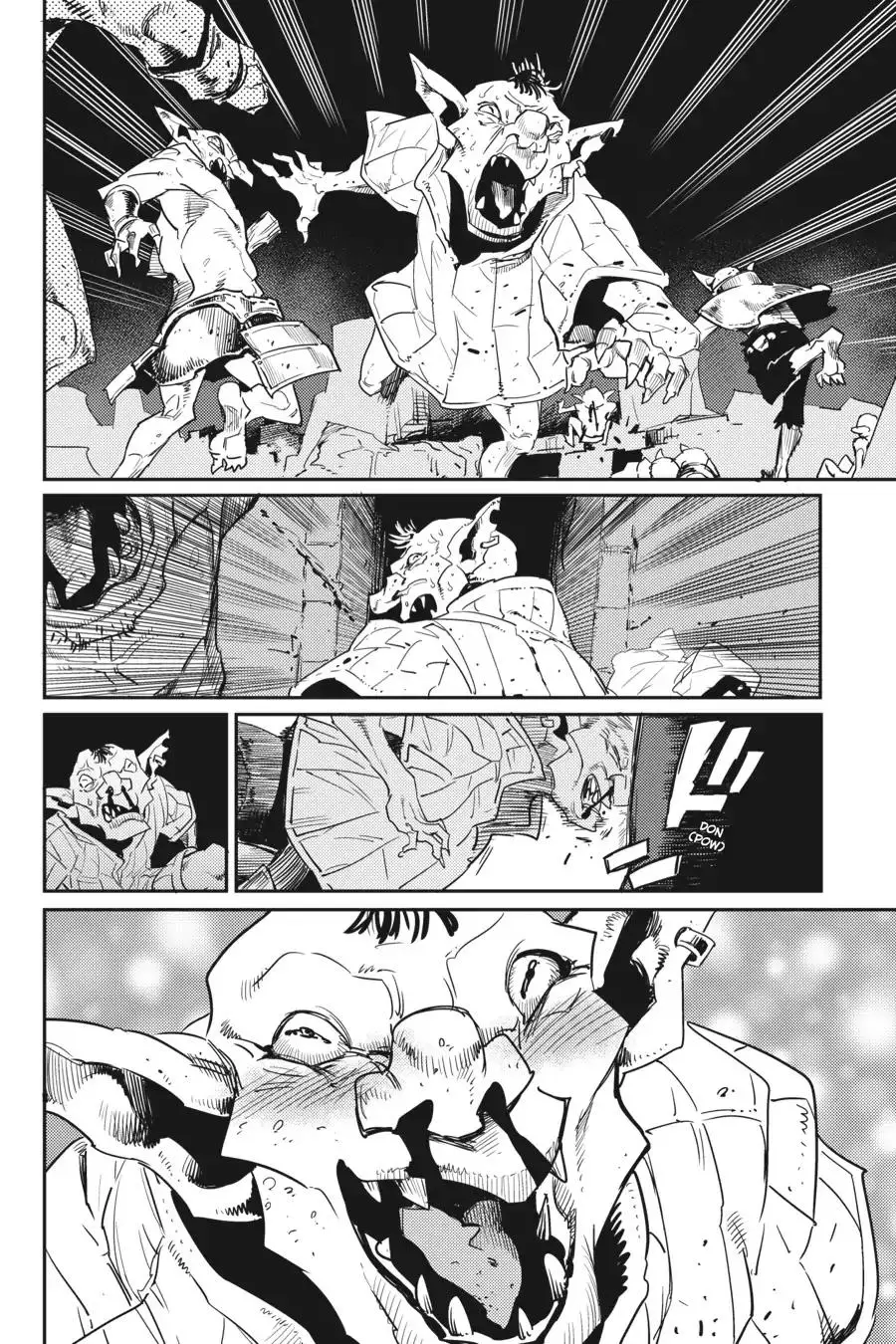 Goblin Slayer - 27 page 28
