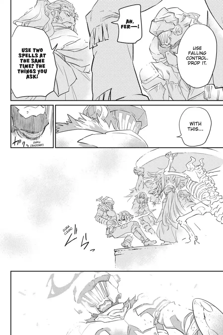 Goblin Slayer - 28 page 23