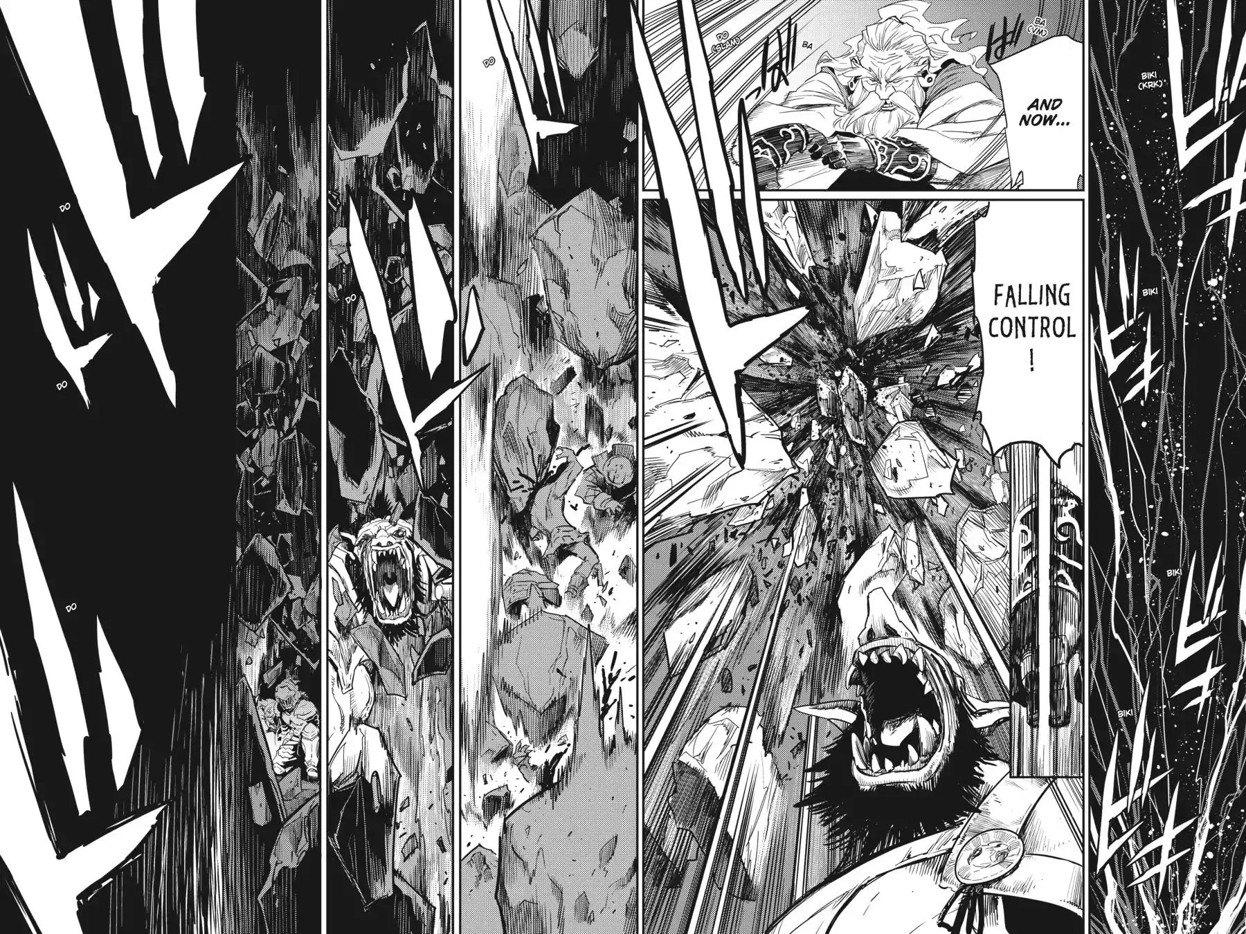 Goblin Slayer - 28 page 26