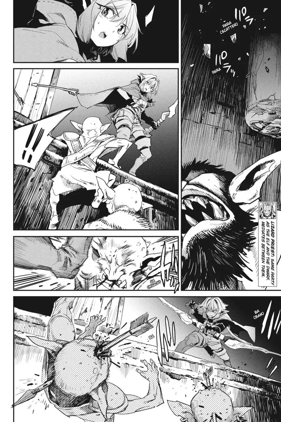 Goblin Slayer - 28 page 7