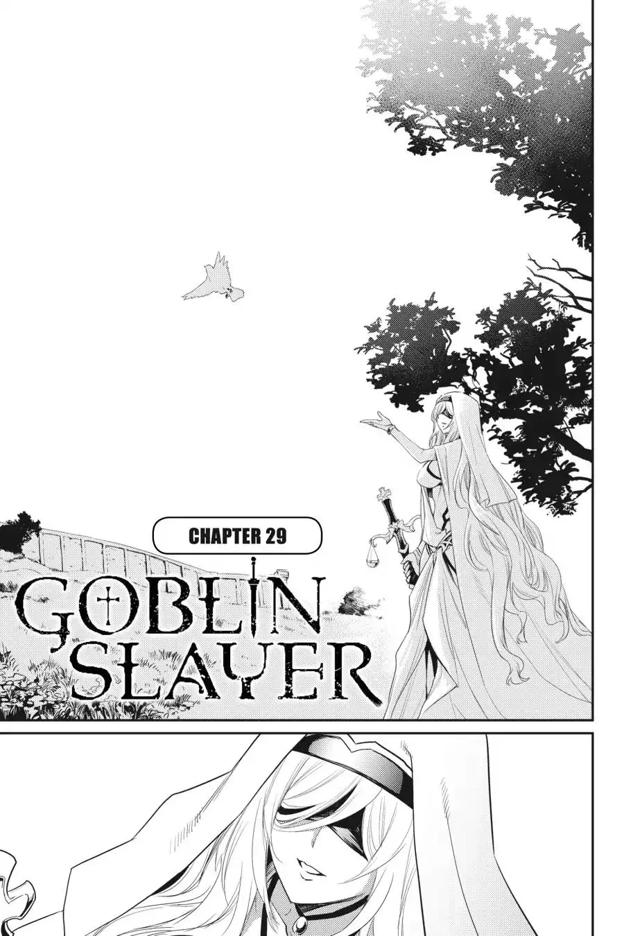 Goblin Slayer - 29 page 1