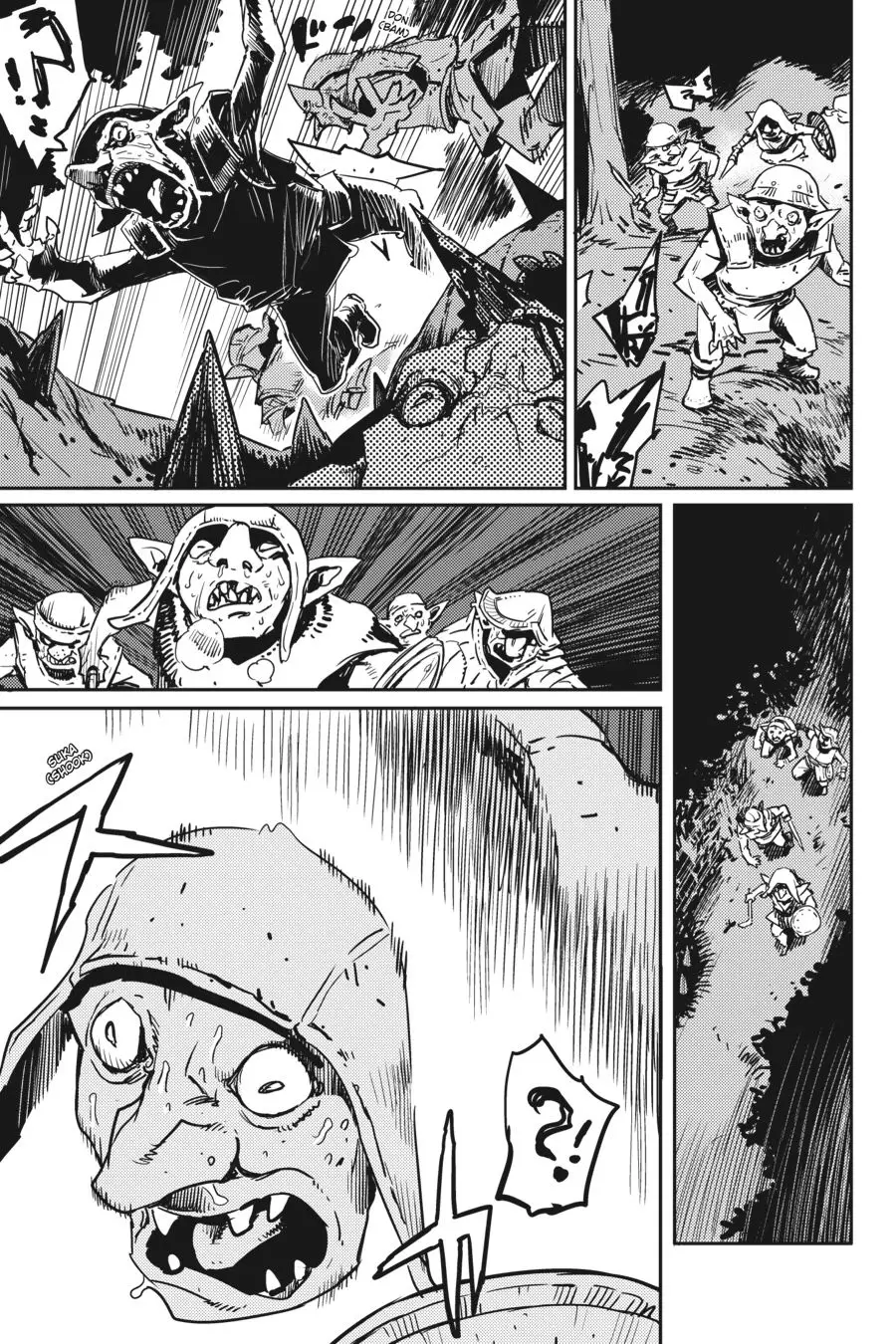 Goblin Slayer - 36 page 027