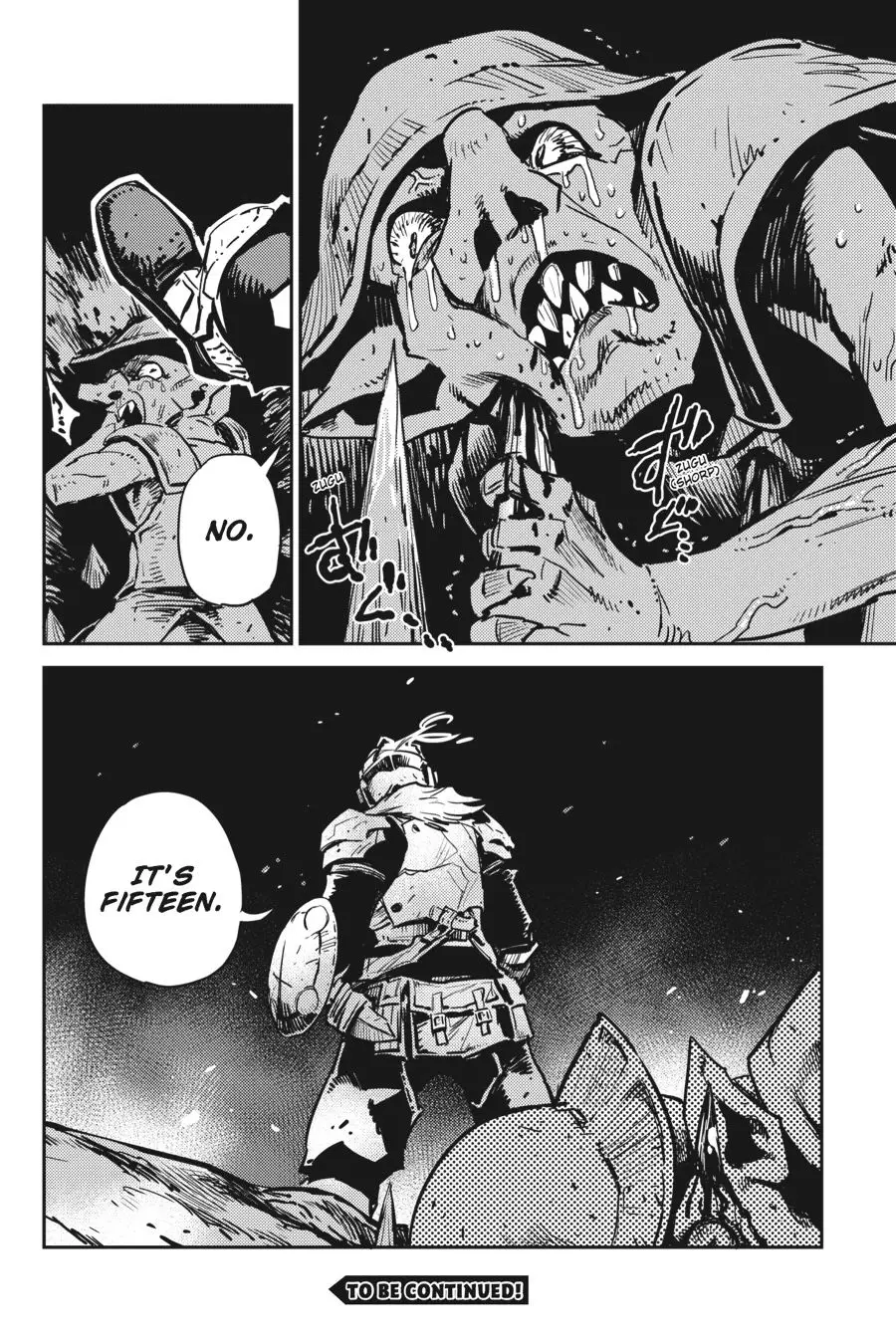 Goblin Slayer - 36 page 030