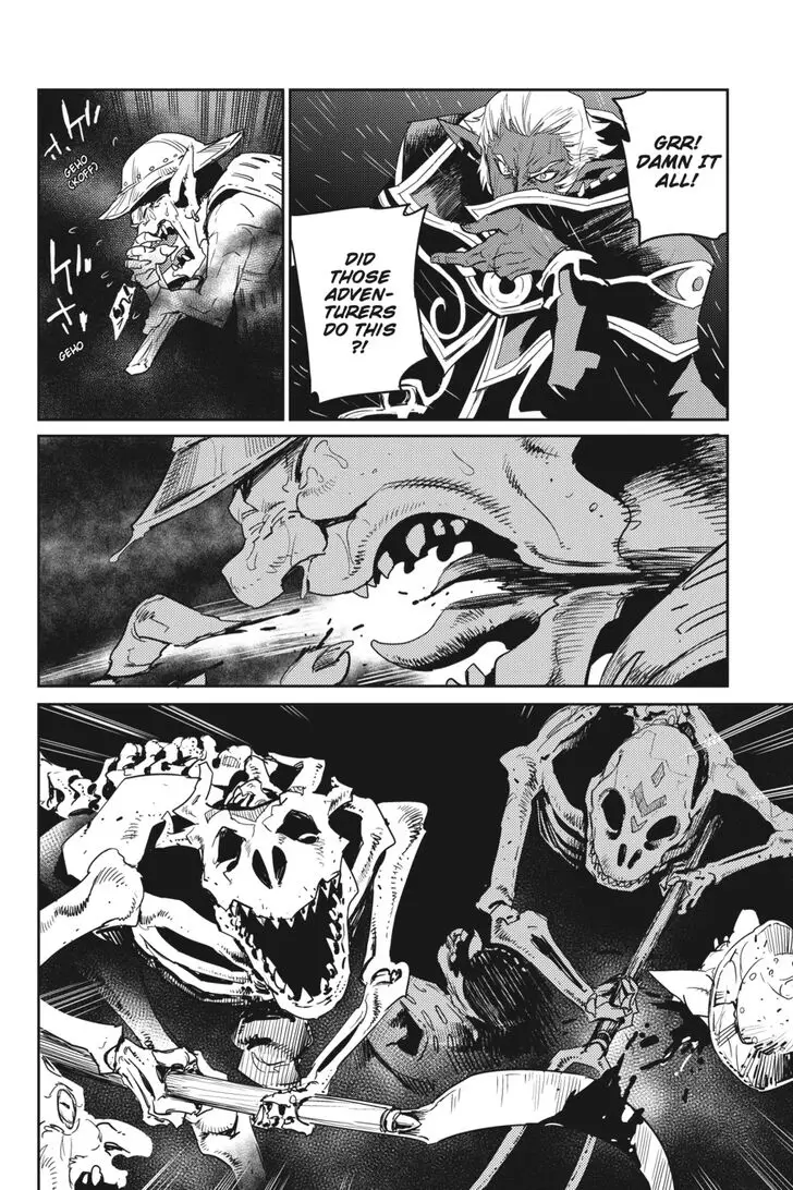 Goblin Slayer - 38 page 24