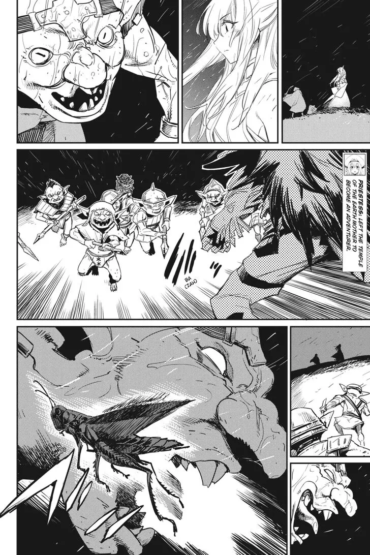 Goblin Slayer - 39 page 5
