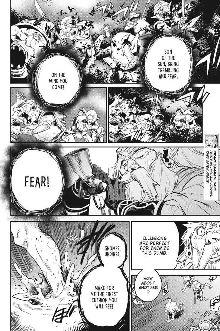 Goblin Slayer - 39 page 7