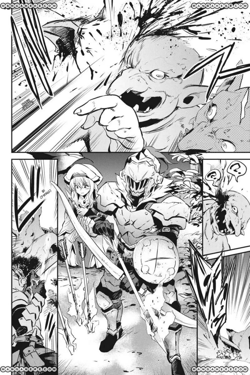 Goblin Slayer - 4 page 11