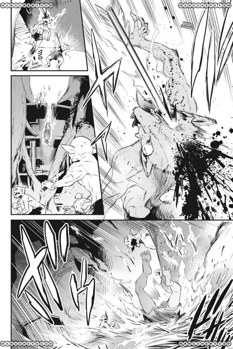 Goblin Slayer - 4 page 13