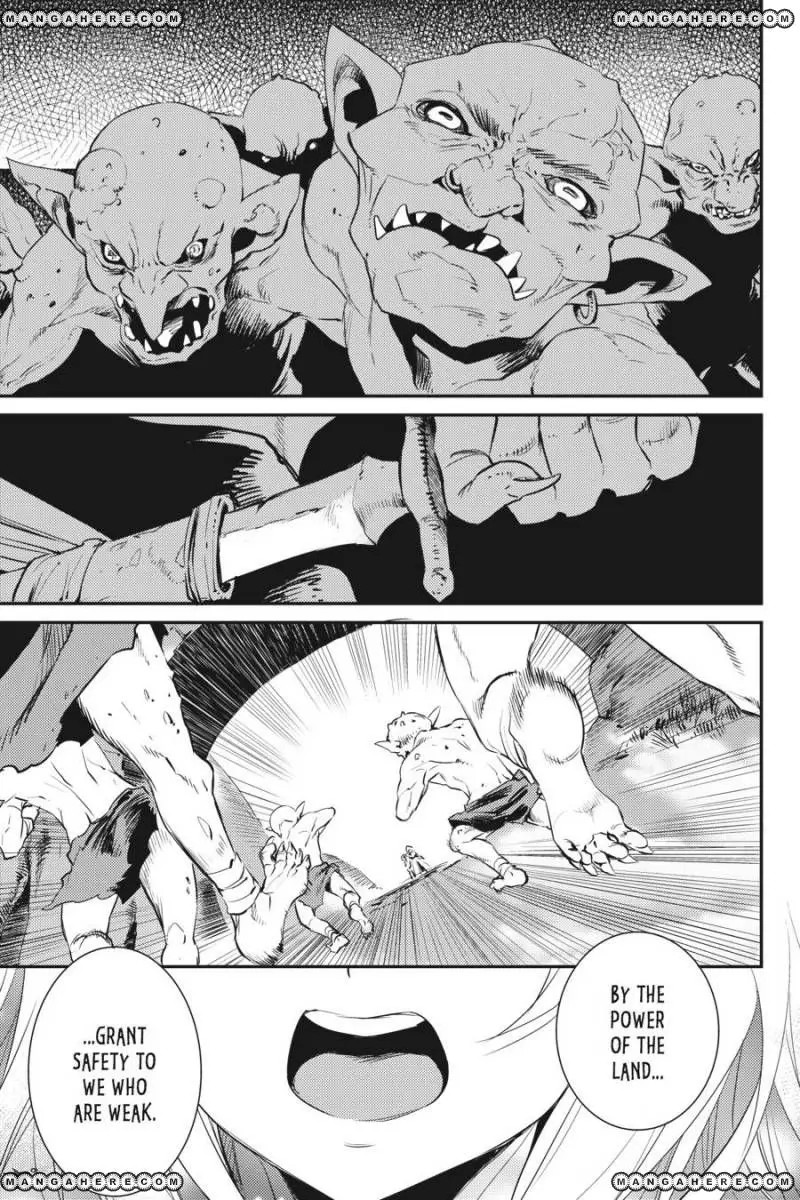 Goblin Slayer - 4 page 18