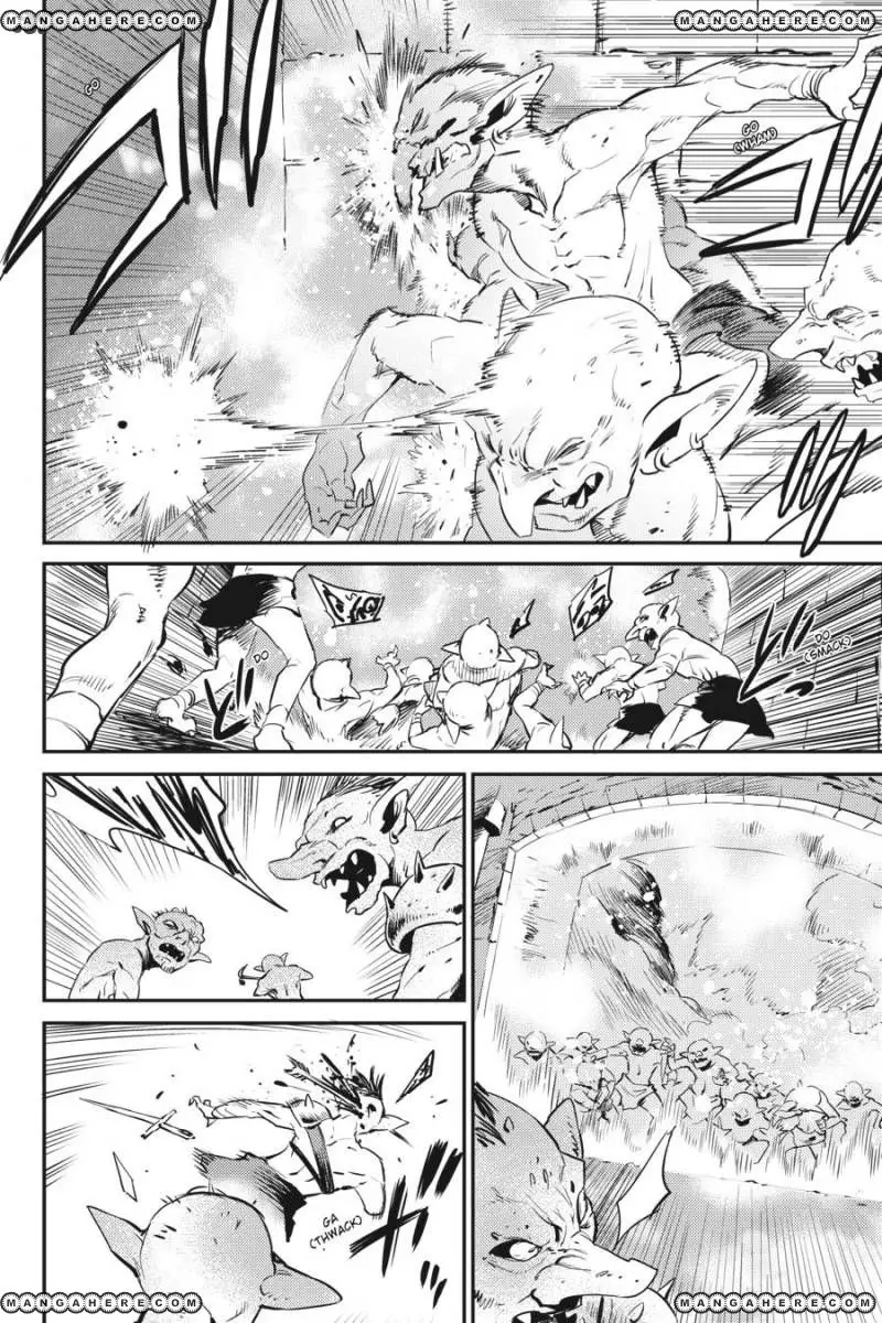 Goblin Slayer - 4 page 21