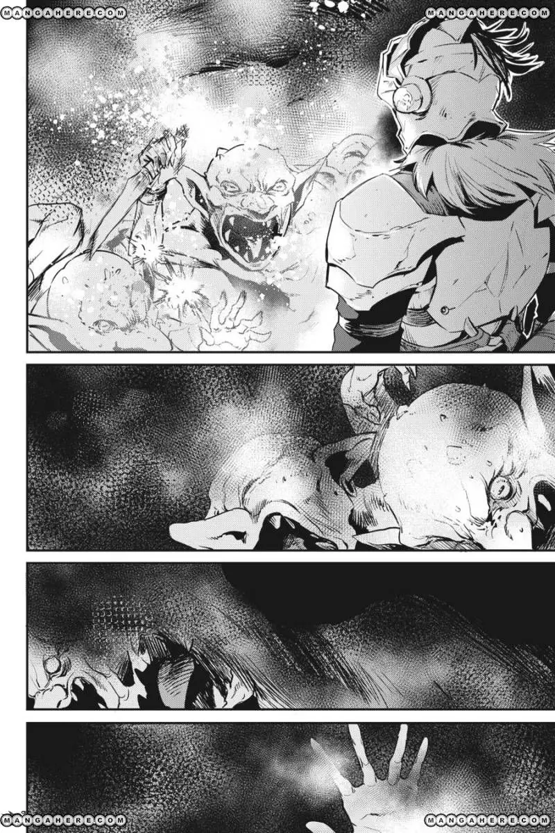 Goblin Slayer - 4 page 23
