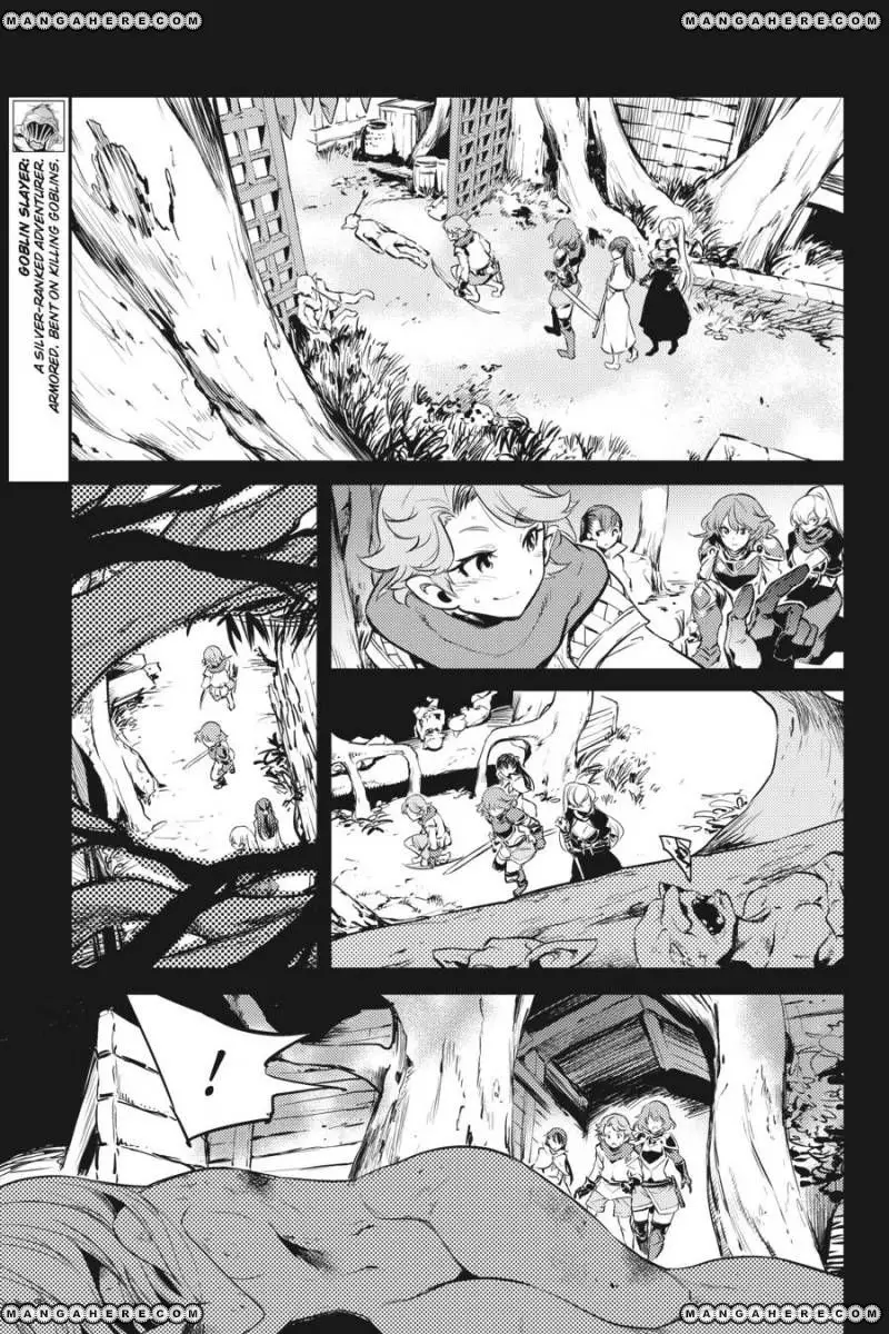 Goblin Slayer - 4 page 4