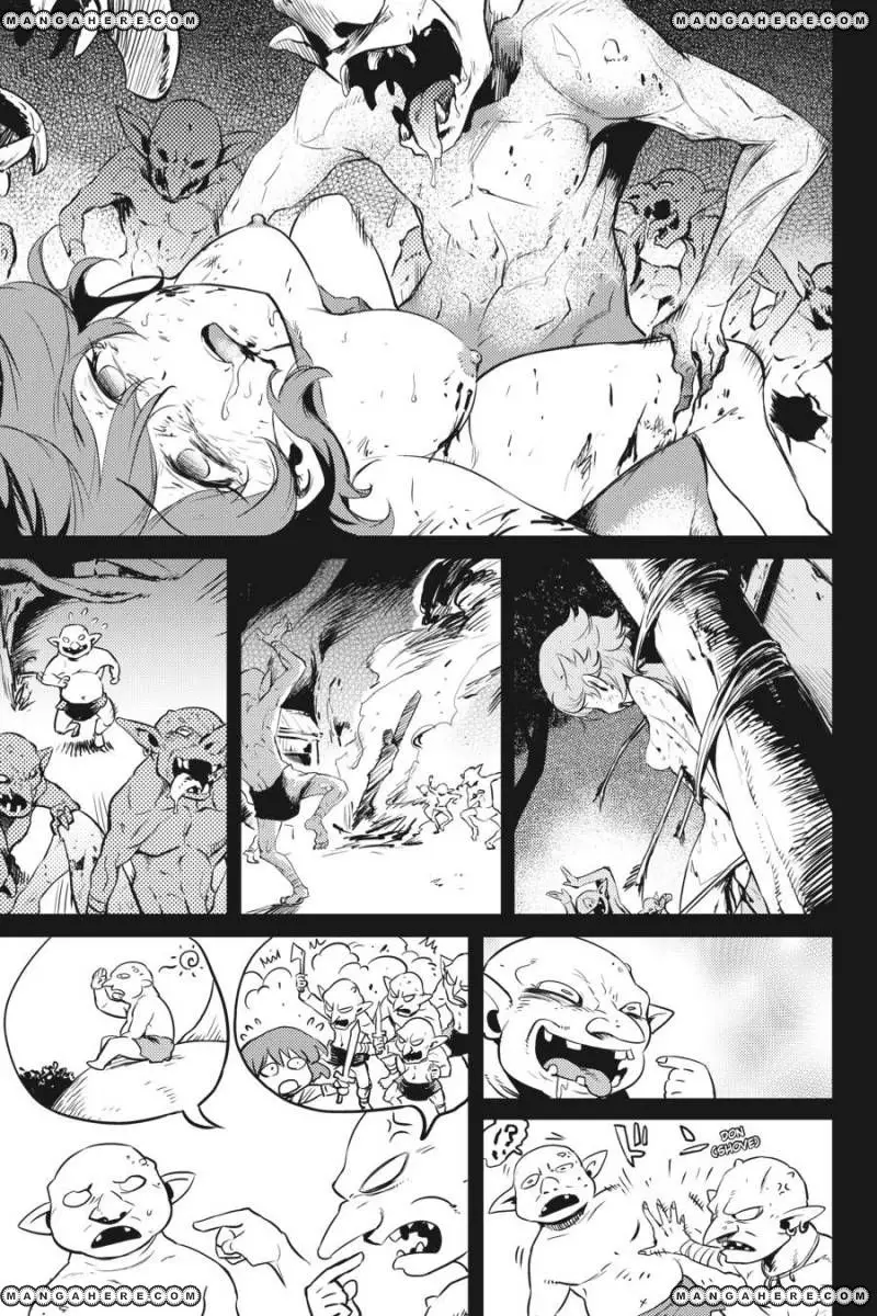 Goblin Slayer - 4 page 8
