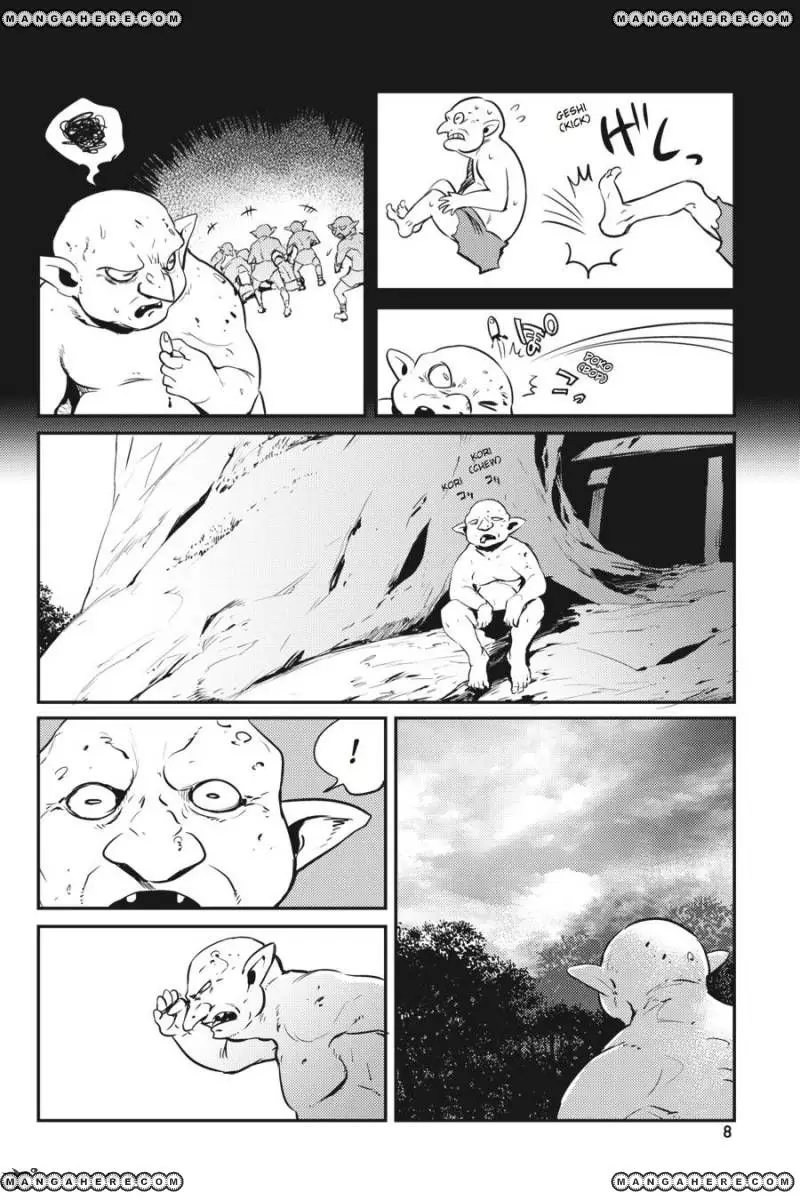 Goblin Slayer - 4 page 9