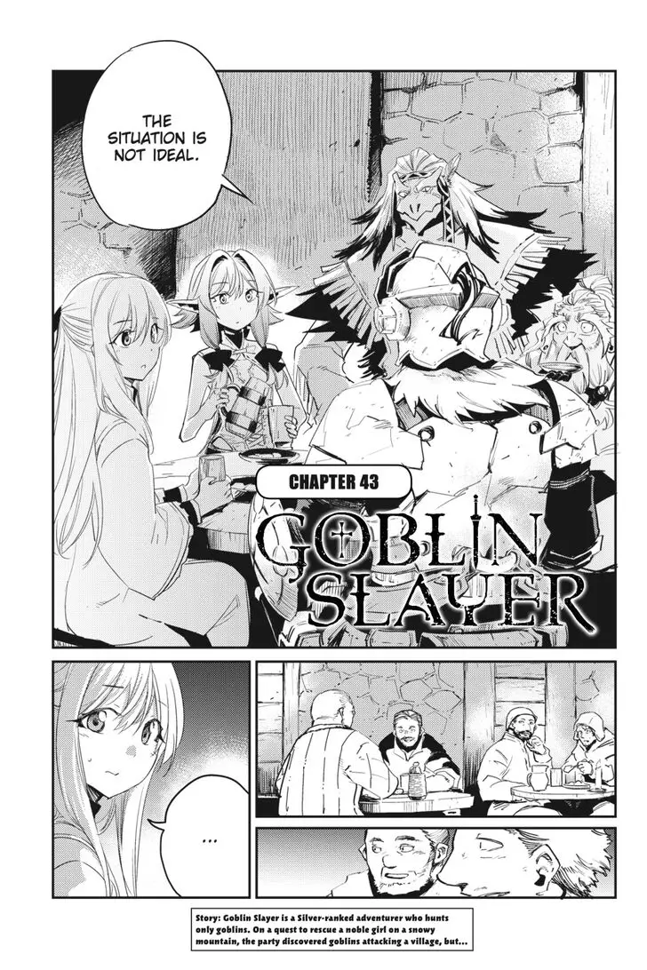 Goblin Slayer - 43 page 2